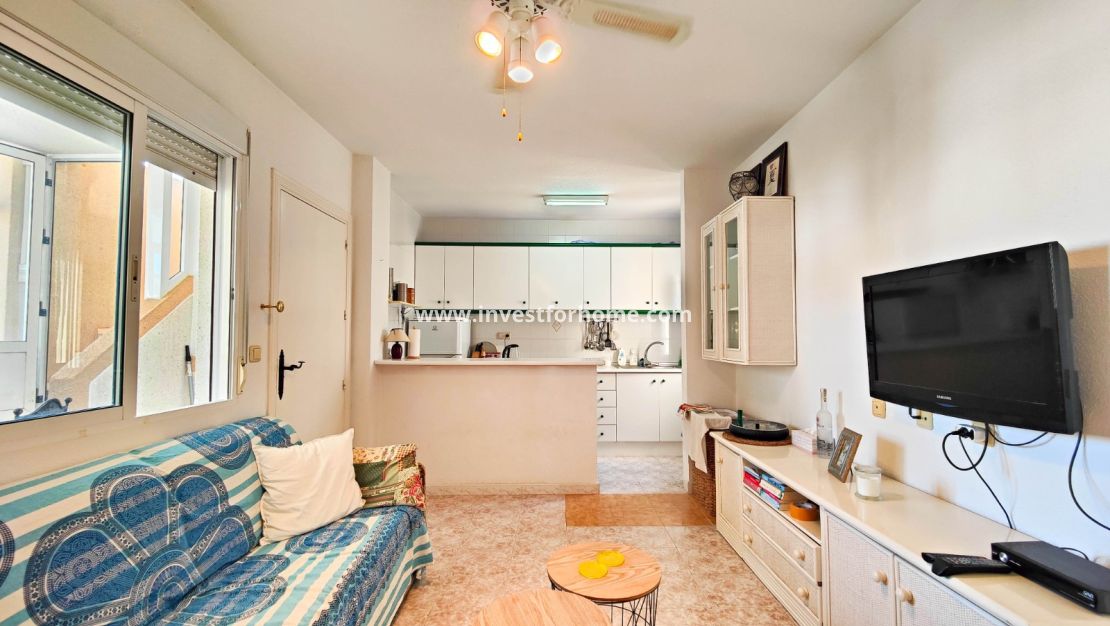 Vente - Appartement - Torrevieja - Costa Blanca