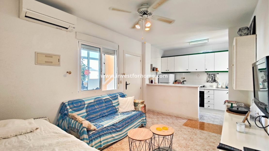 Vente - Appartement - Torrevieja - Costa Blanca