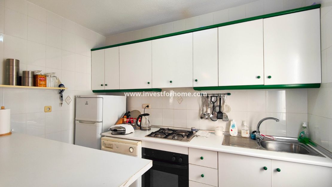 Vente - Appartement - Torrevieja - Costa Blanca