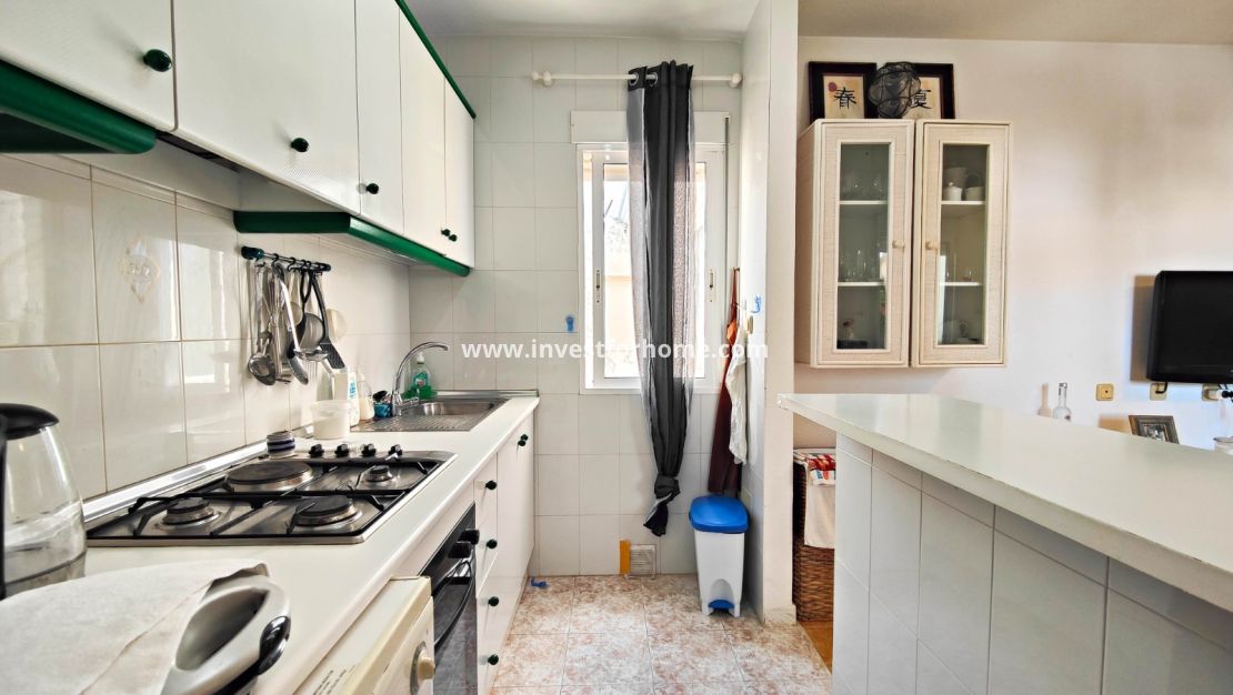 Vente - Appartement - Torrevieja - Costa Blanca