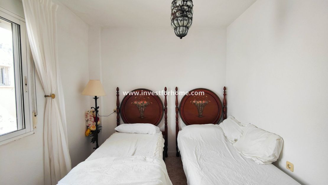 Vente - Appartement - Torrevieja - Costa Blanca