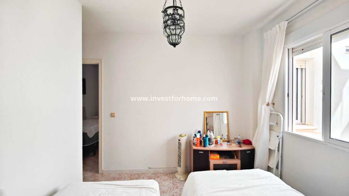 Vente - Appartement - Torrevieja - Costa Blanca