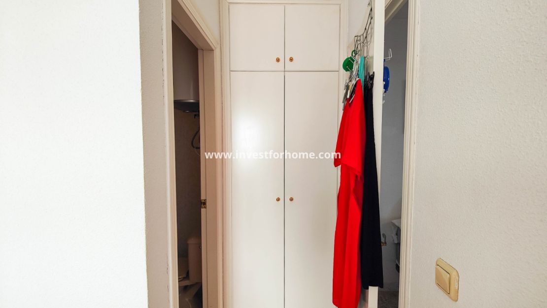 Vente - Appartement - Torrevieja - Costa Blanca