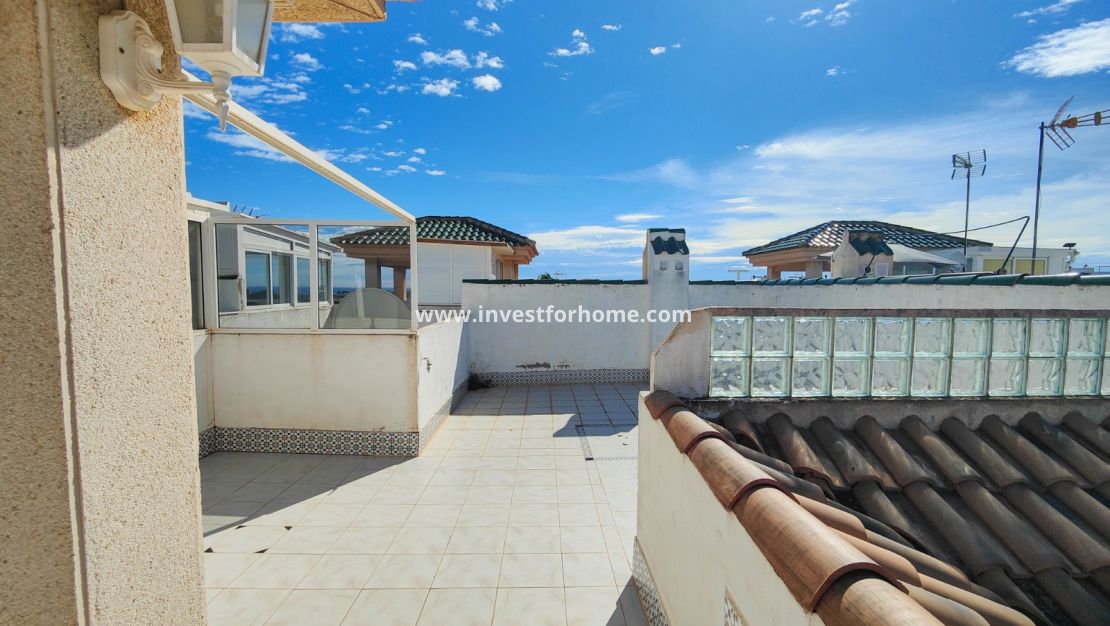 Vente - Appartement - Torrevieja - Costa Blanca