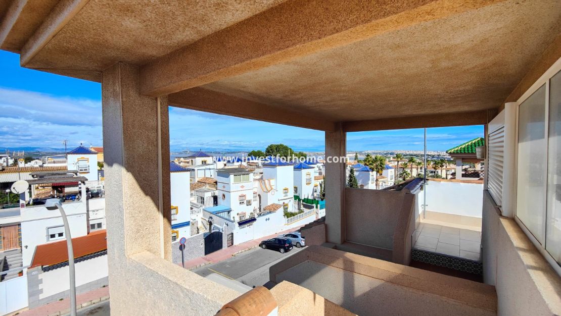 Vente - Appartement - Torrevieja - Costa Blanca