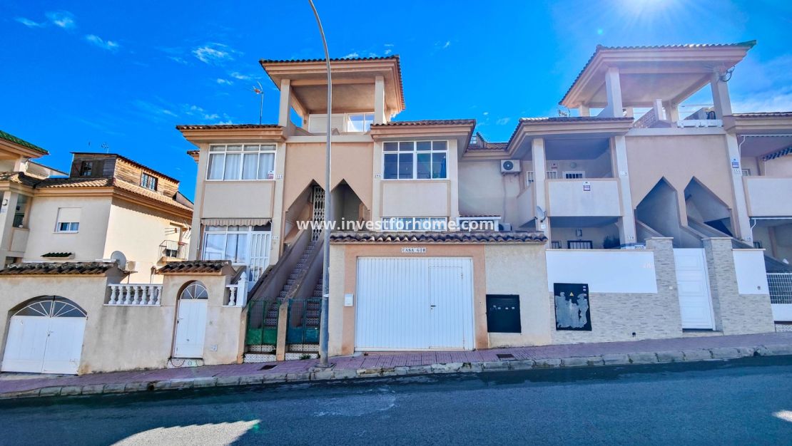 Vente - Appartement - Torrevieja - Costa Blanca