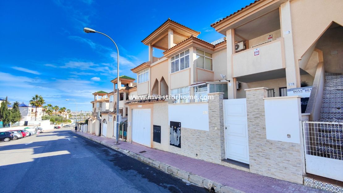 Vente - Appartement - Torrevieja - Costa Blanca