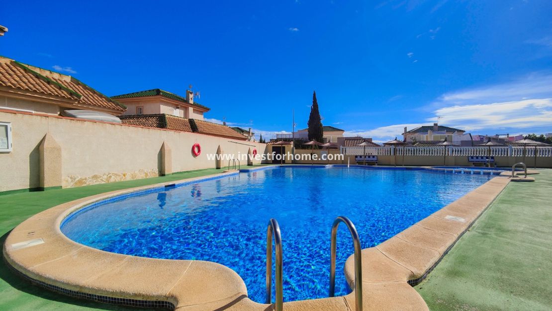 Vente - Appartement - Torrevieja - Costa Blanca