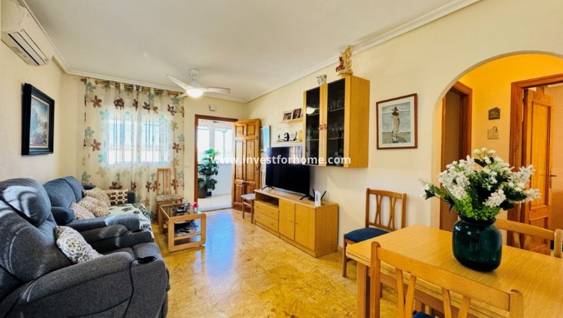 Vente - Appartement - Torrevieja - Costa Blanca