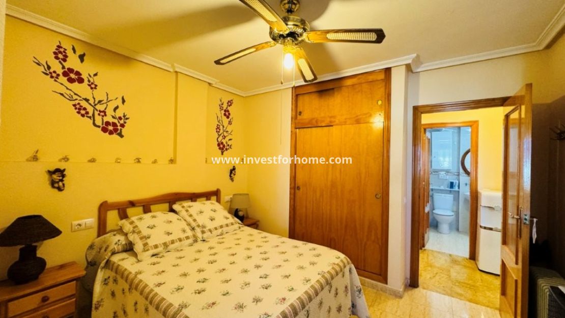 Vente - Appartement - Torrevieja - Costa Blanca