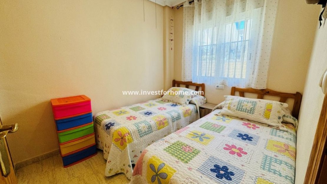 Vente - Appartement - Torrevieja - Costa Blanca