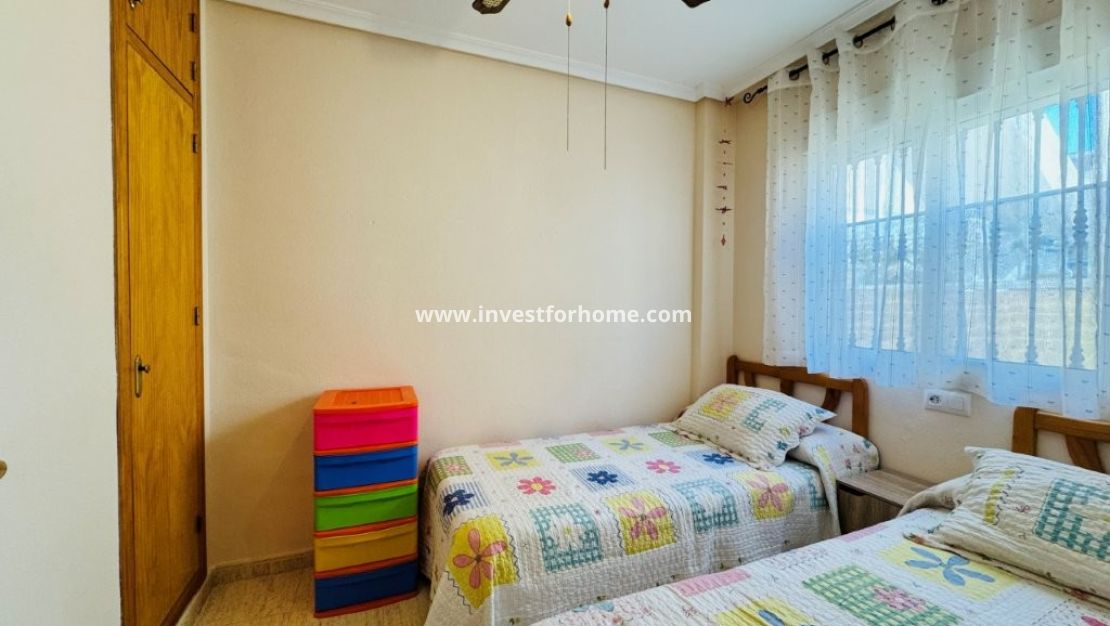 Vente - Appartement - Torrevieja - Costa Blanca