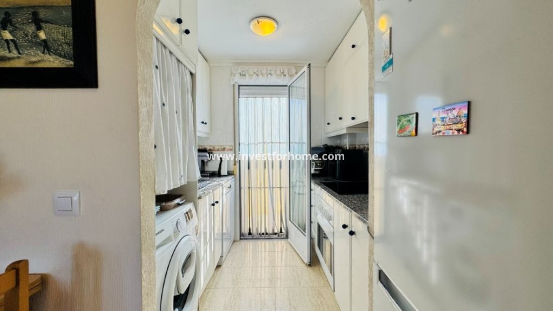 Vente - Appartement - Torrevieja - Costa Blanca