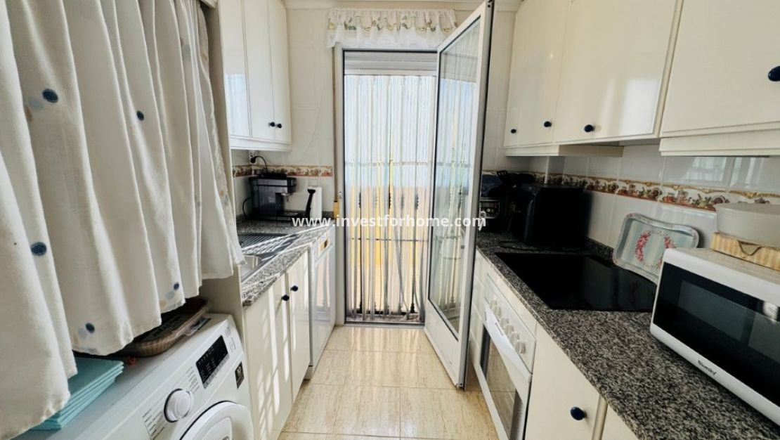 Vente - Appartement - Torrevieja - Costa Blanca