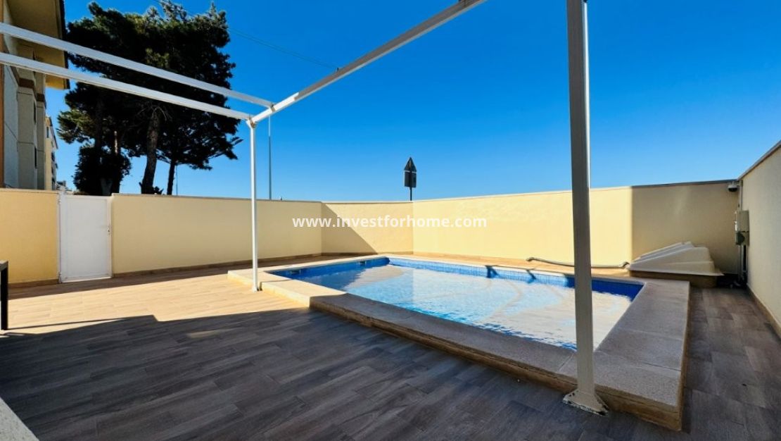 Vente - Appartement - Torrevieja - Costa Blanca