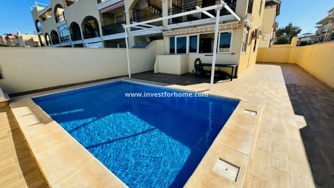 Vente - Appartement - Torrevieja - Costa Blanca