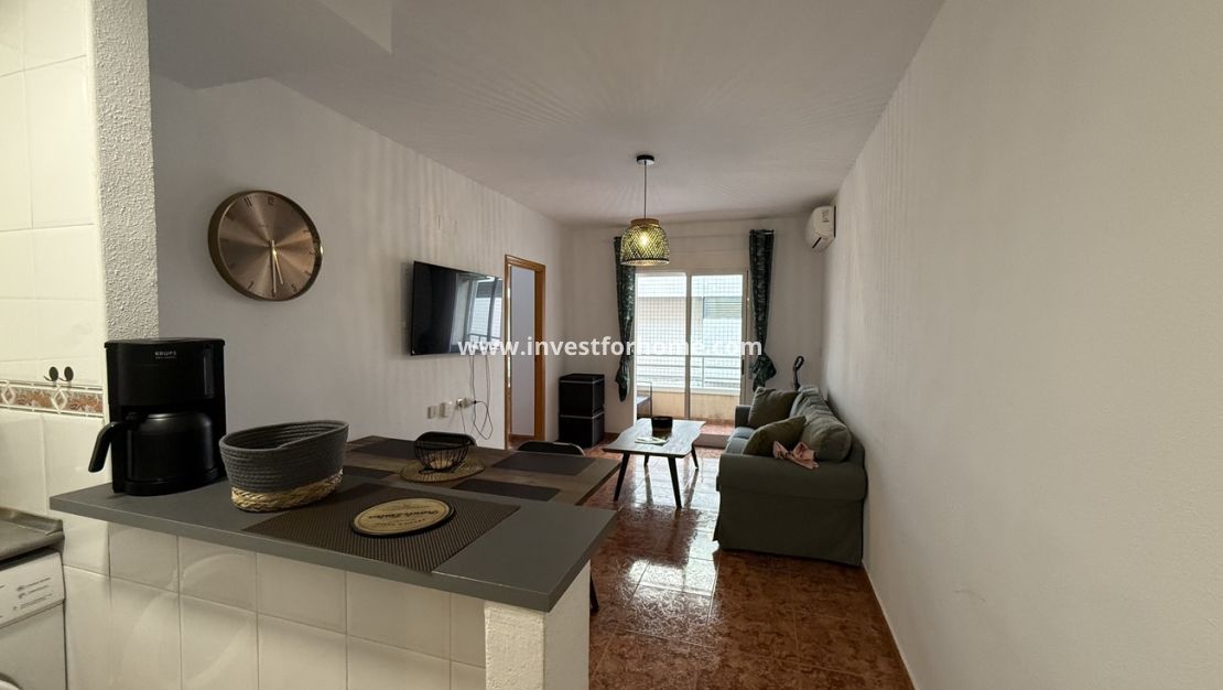 Vente - Appartement - Torrevieja - Costa Blanca