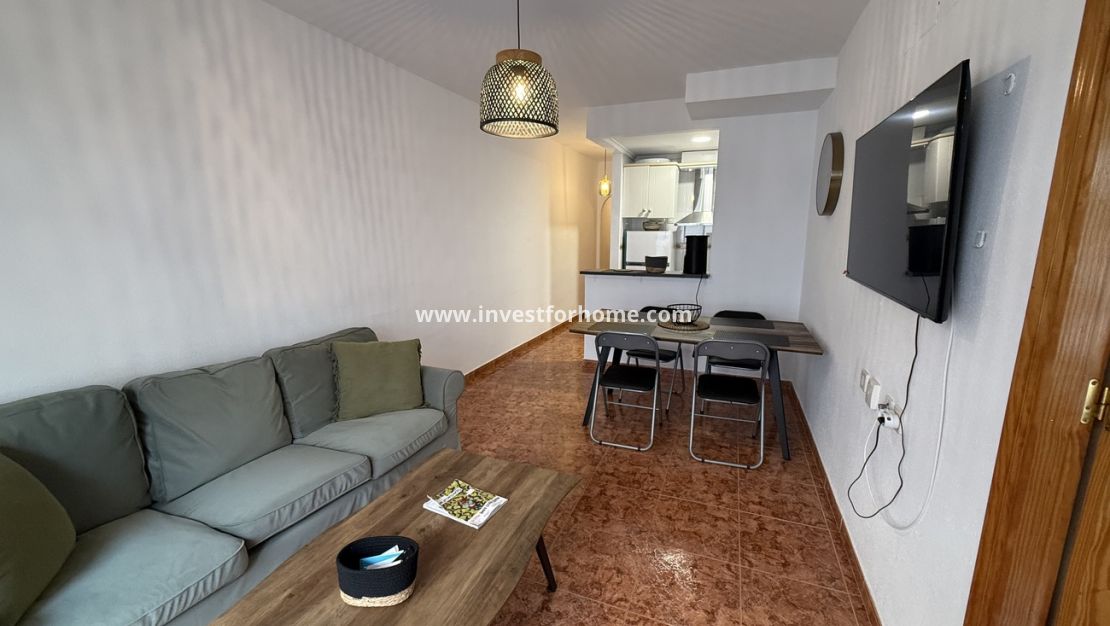 Vente - Appartement - Torrevieja - Costa Blanca