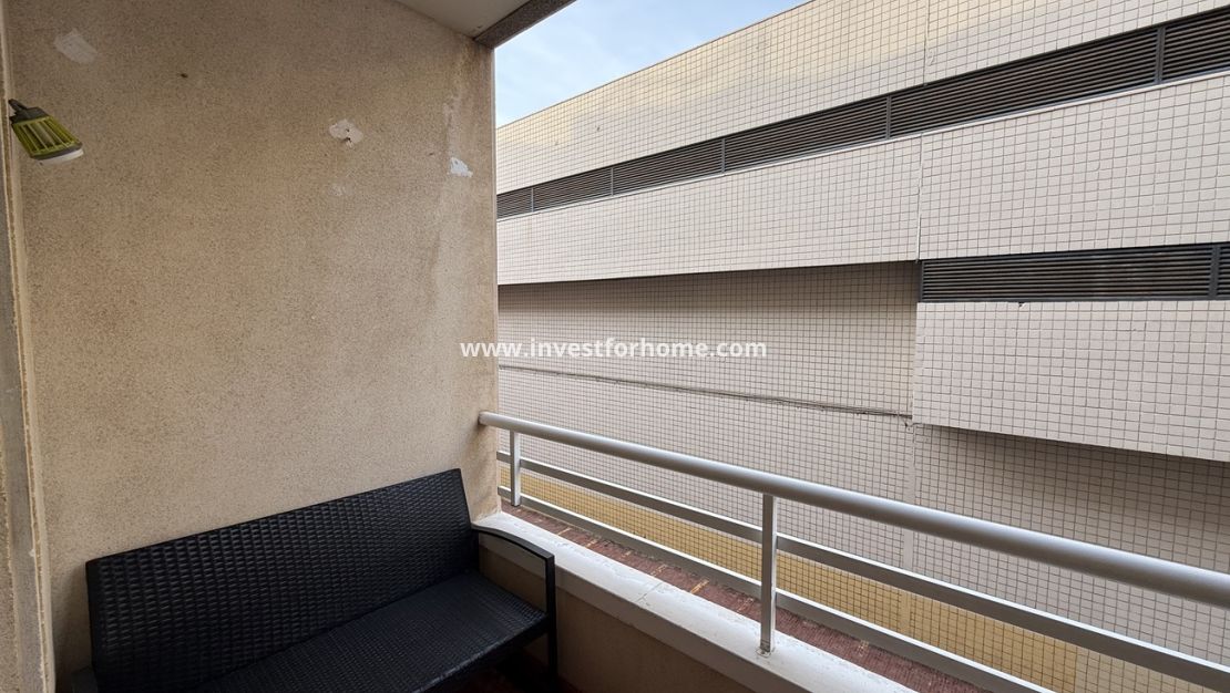 Vente - Appartement - Torrevieja - Costa Blanca