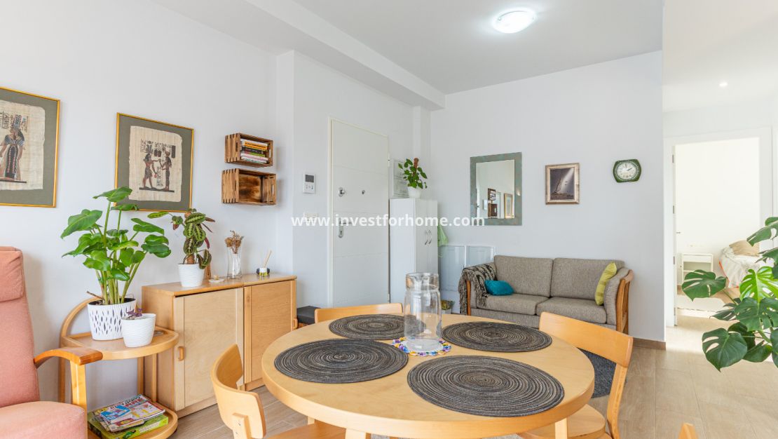 Vente - Appartement - Torrevieja - Costa Blanca