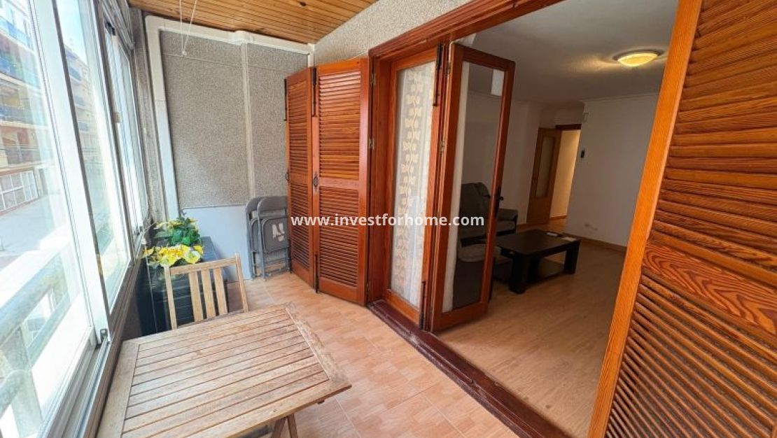 Vente - Appartement - Torrevieja - Costa Blanca