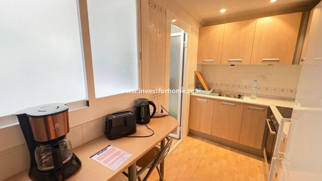 Vente - Appartement - Torrevieja - Costa Blanca