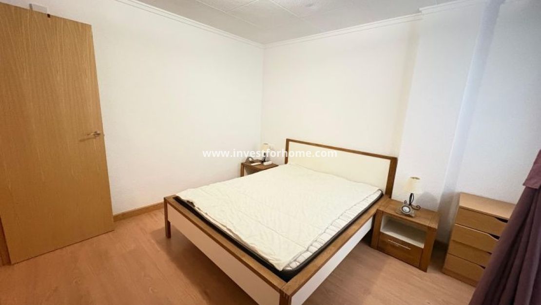 Vente - Appartement - Torrevieja - Costa Blanca