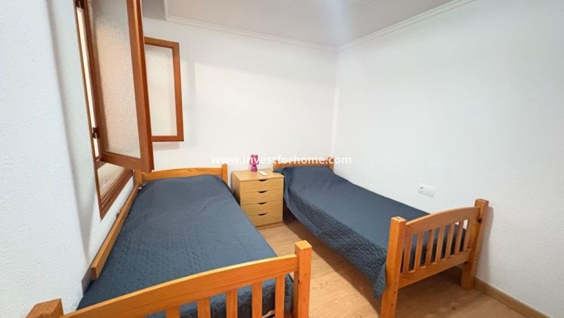 Vente - Appartement - Torrevieja - Costa Blanca