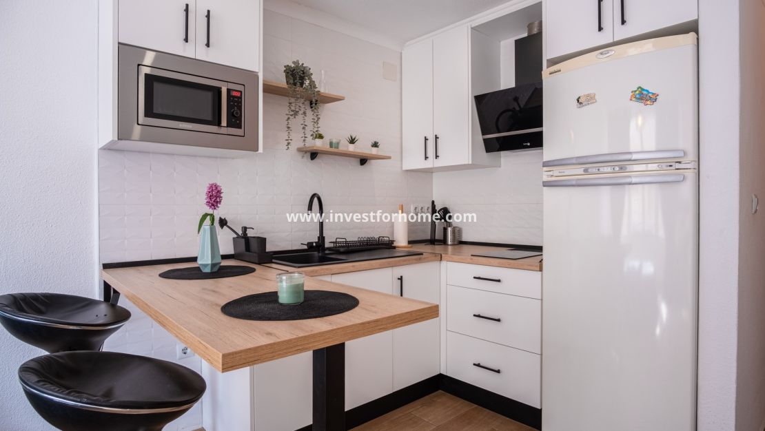 Vente - Appartement - Torrevieja - Costa Blanca