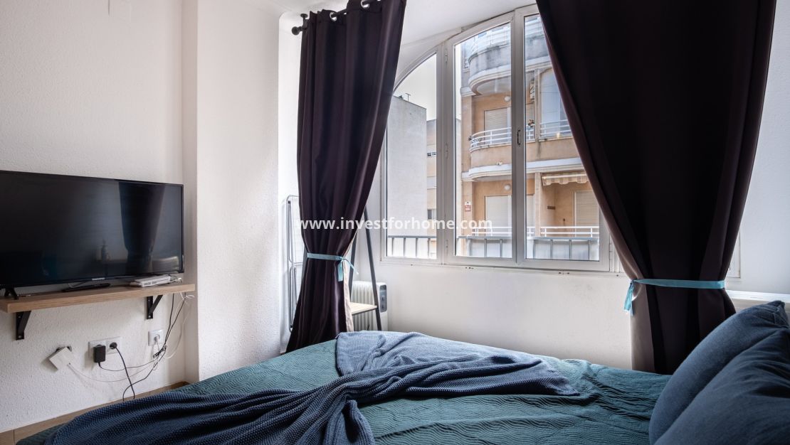 Vente - Appartement - Torrevieja - Costa Blanca