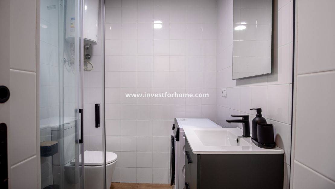 Vente - Appartement - Torrevieja - Costa Blanca