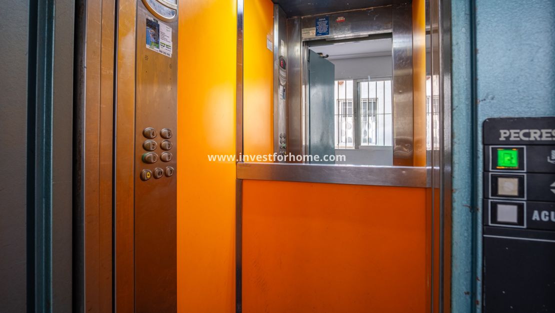 Vente - Appartement - Torrevieja - Costa Blanca