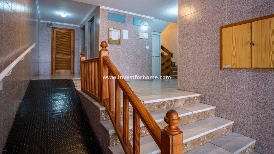 Vente - Appartement - Torrevieja - Costa Blanca