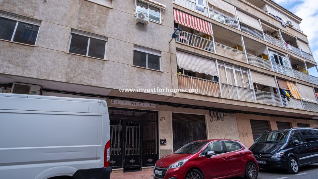Vente - Appartement - Torrevieja - Costa Blanca