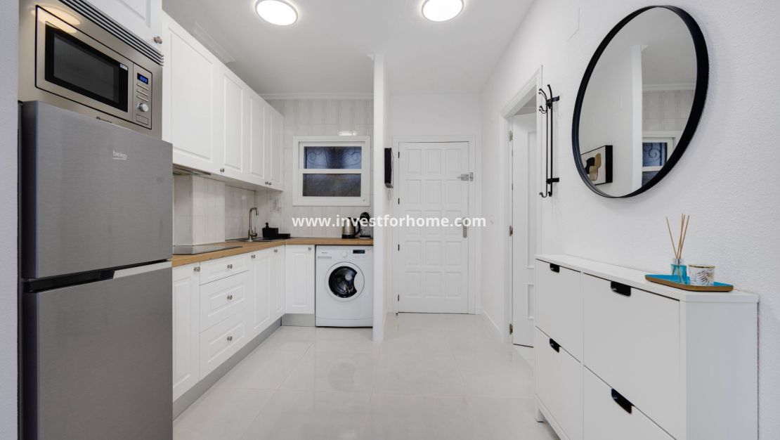 Vente - Appartement - Torrevieja - Costa Blanca