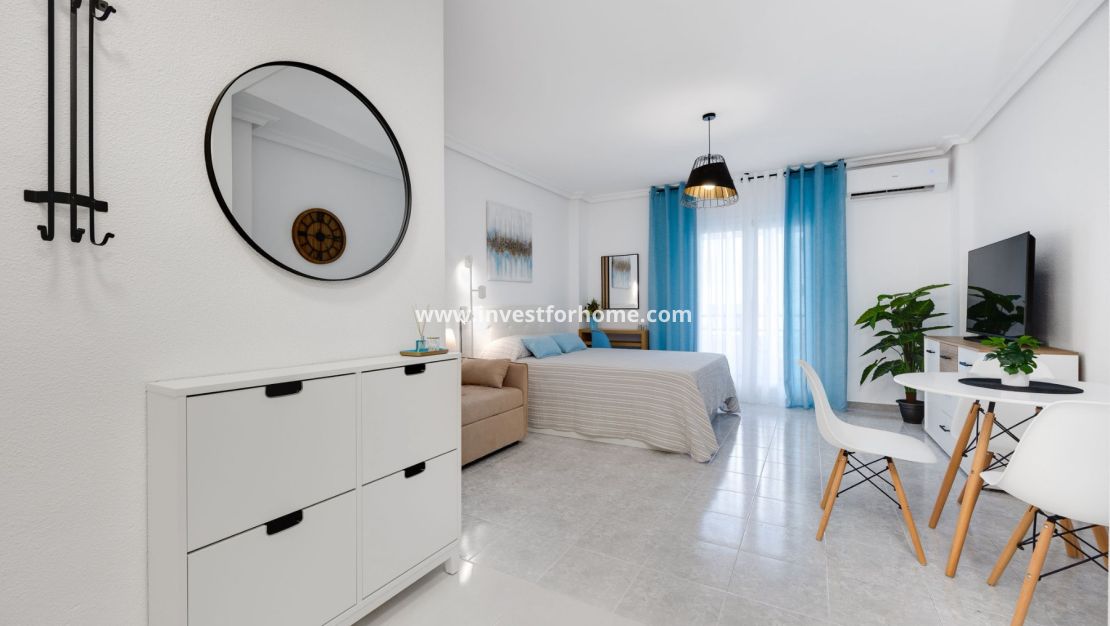 Vente - Appartement - Torrevieja - Costa Blanca
