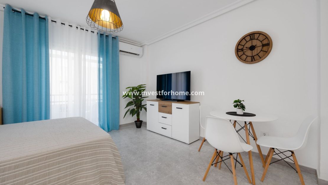 Vente - Appartement - Torrevieja - Costa Blanca