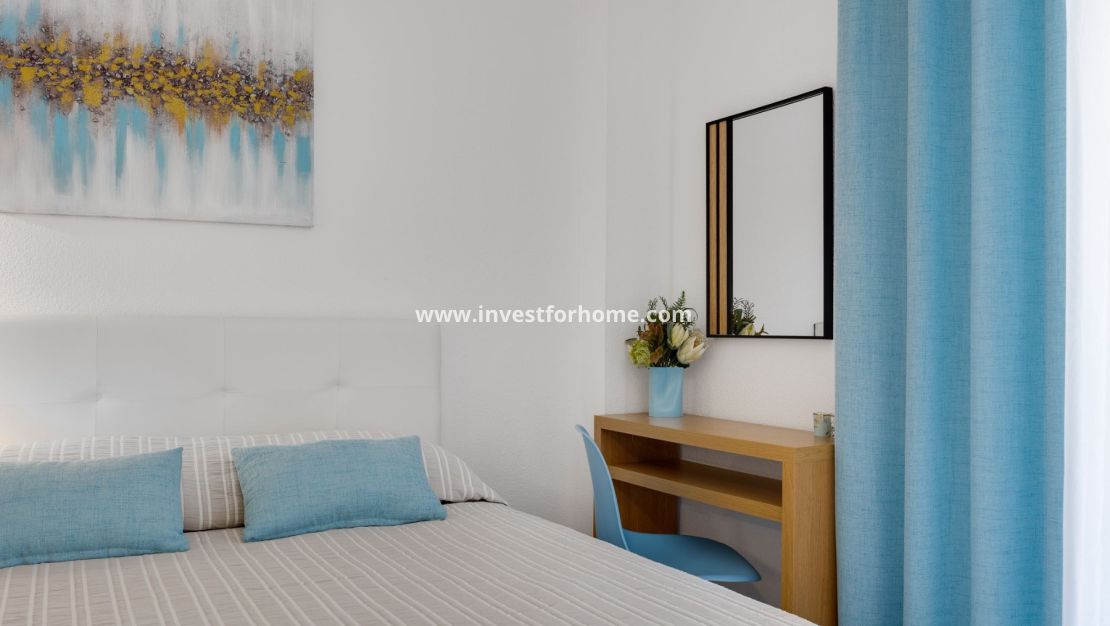 Vente - Appartement - Torrevieja - Costa Blanca