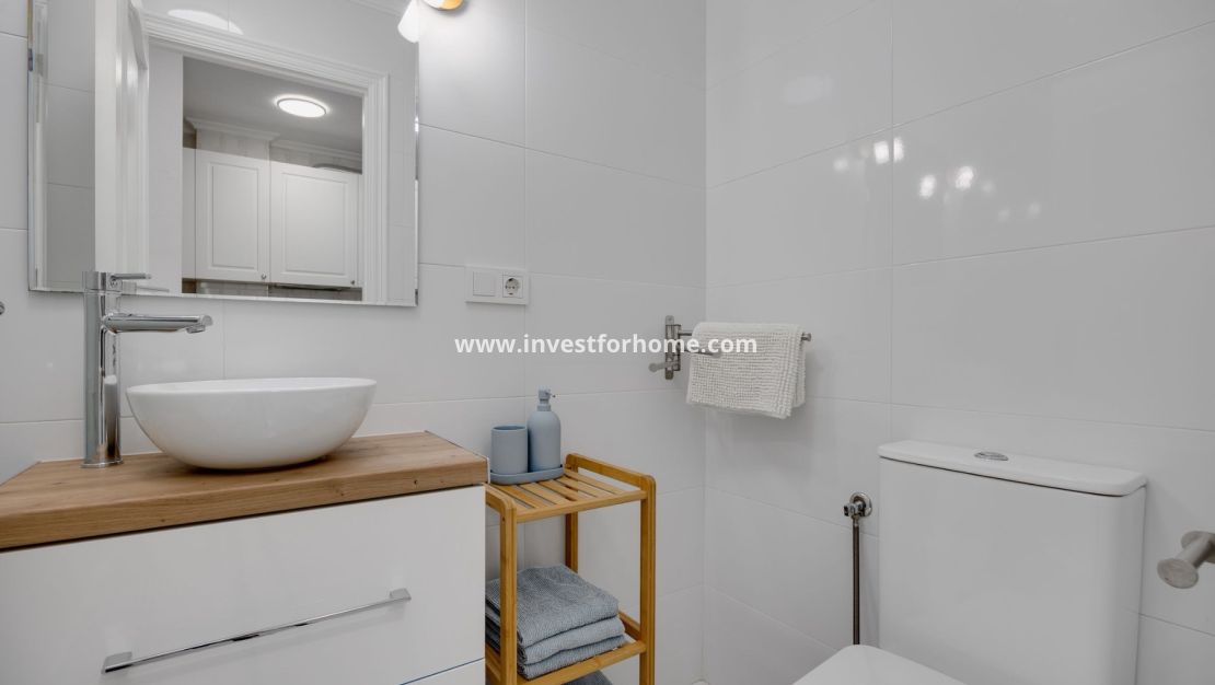 Vente - Appartement - Torrevieja - Costa Blanca