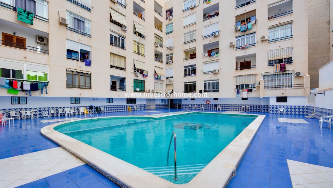 Vente - Appartement - Torrevieja - Costa Blanca