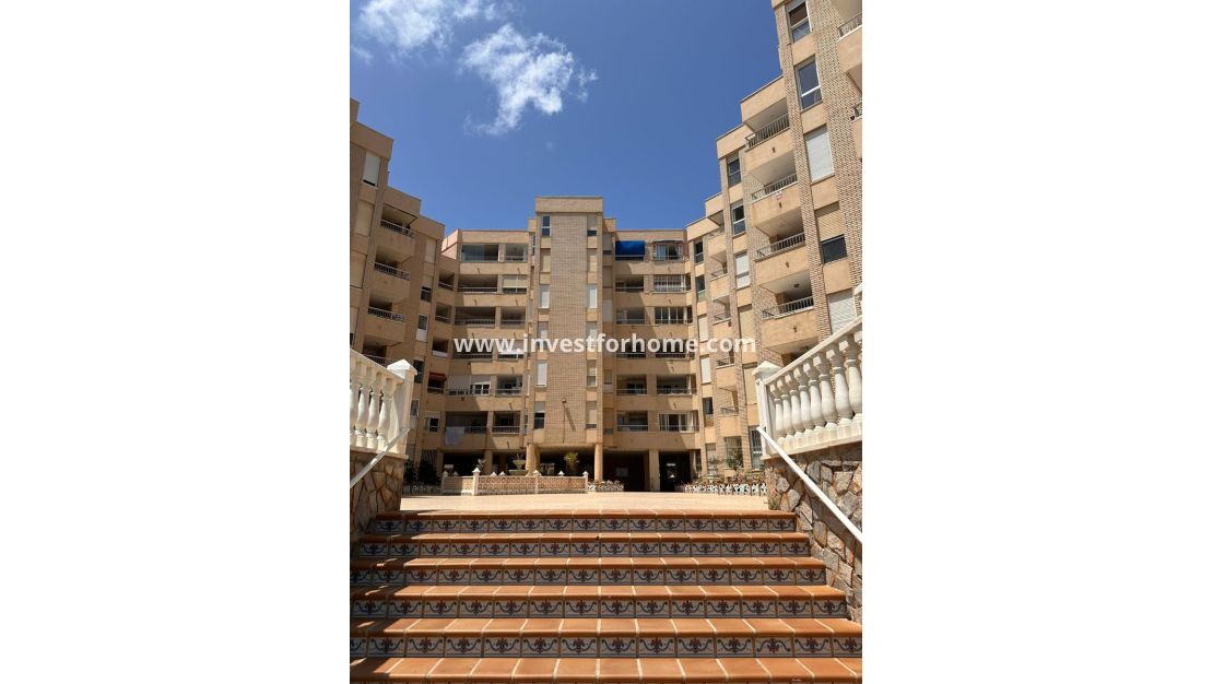 Vente - Appartement - Torrevieja - Costa Blanca