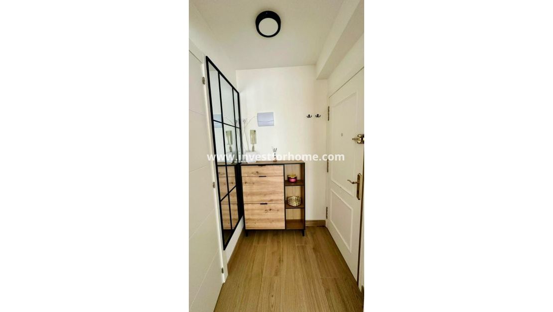 Vente - Appartement - Torrevieja - Costa Blanca