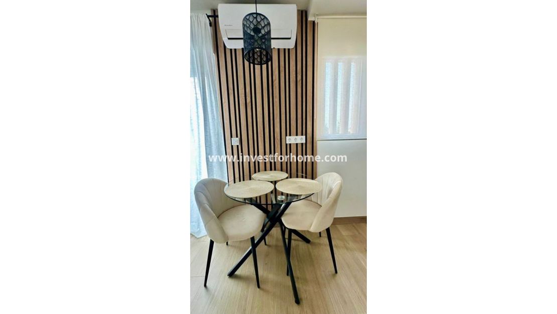 Vente - Appartement - Torrevieja - Costa Blanca