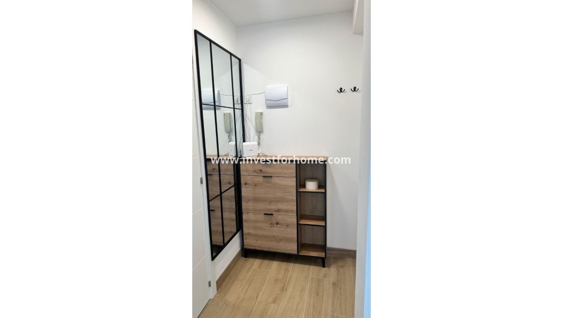 Vente - Appartement - Torrevieja - Costa Blanca