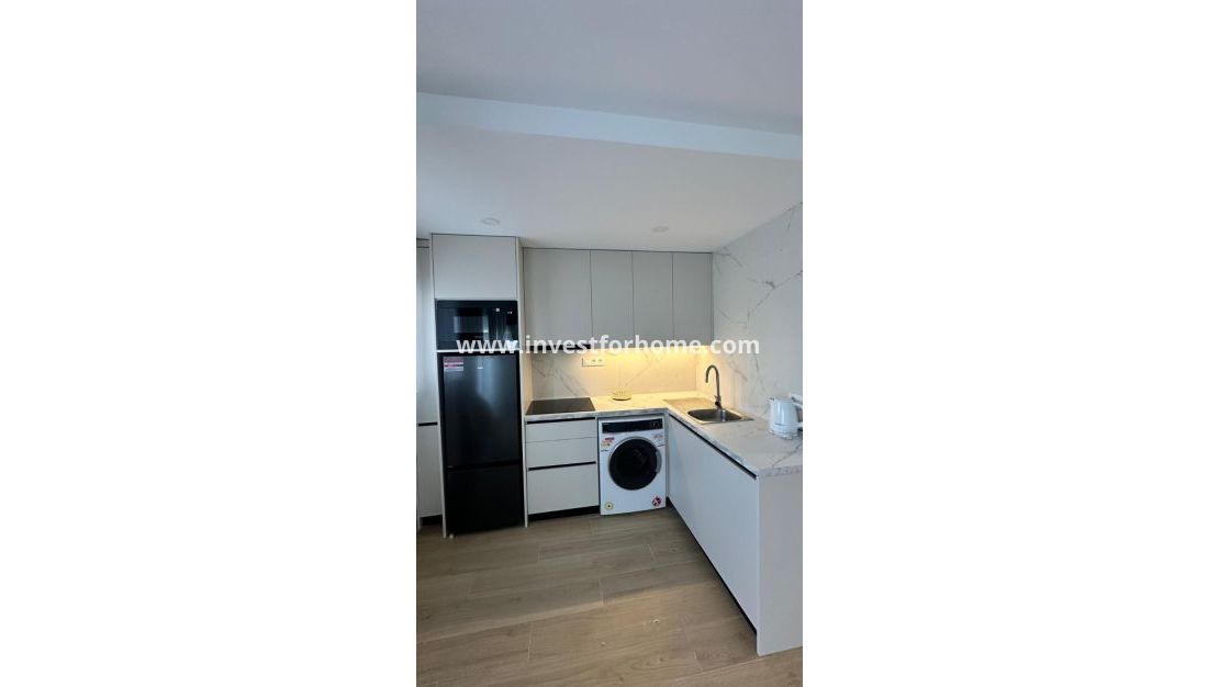 Vente - Appartement - Torrevieja - Costa Blanca