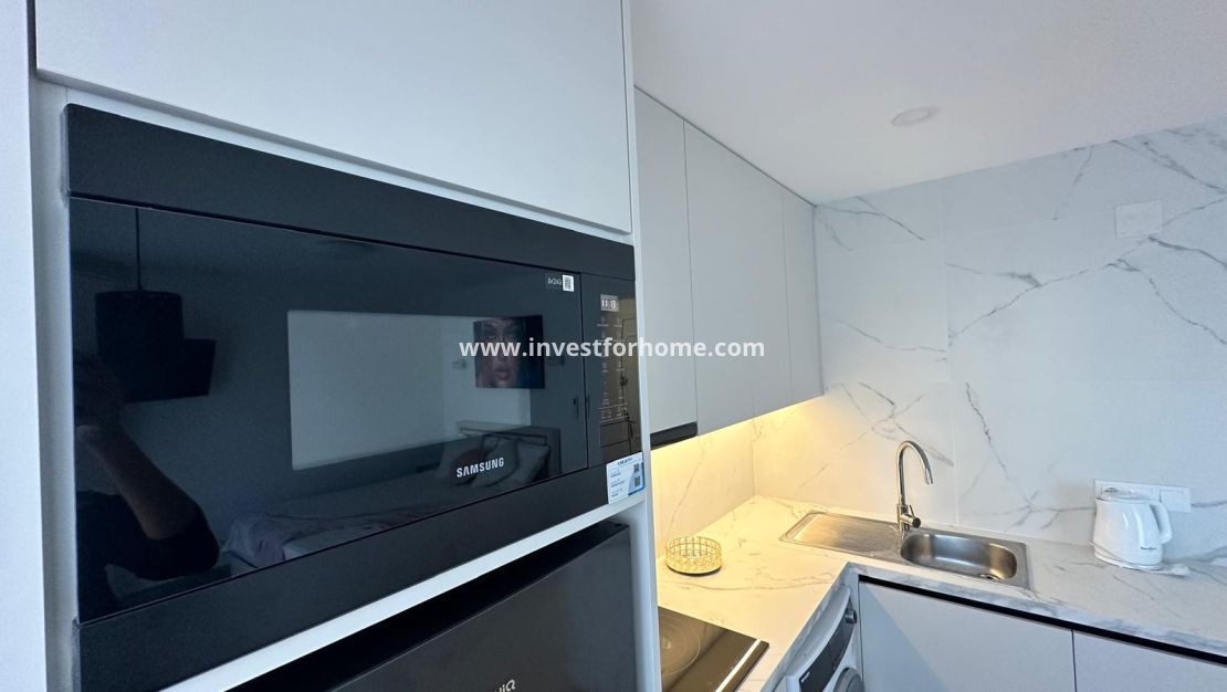 Vente - Appartement - Torrevieja - Costa Blanca