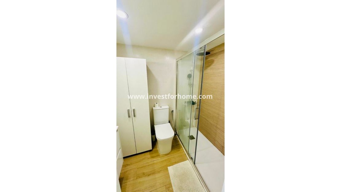 Vente - Appartement - Torrevieja - Costa Blanca