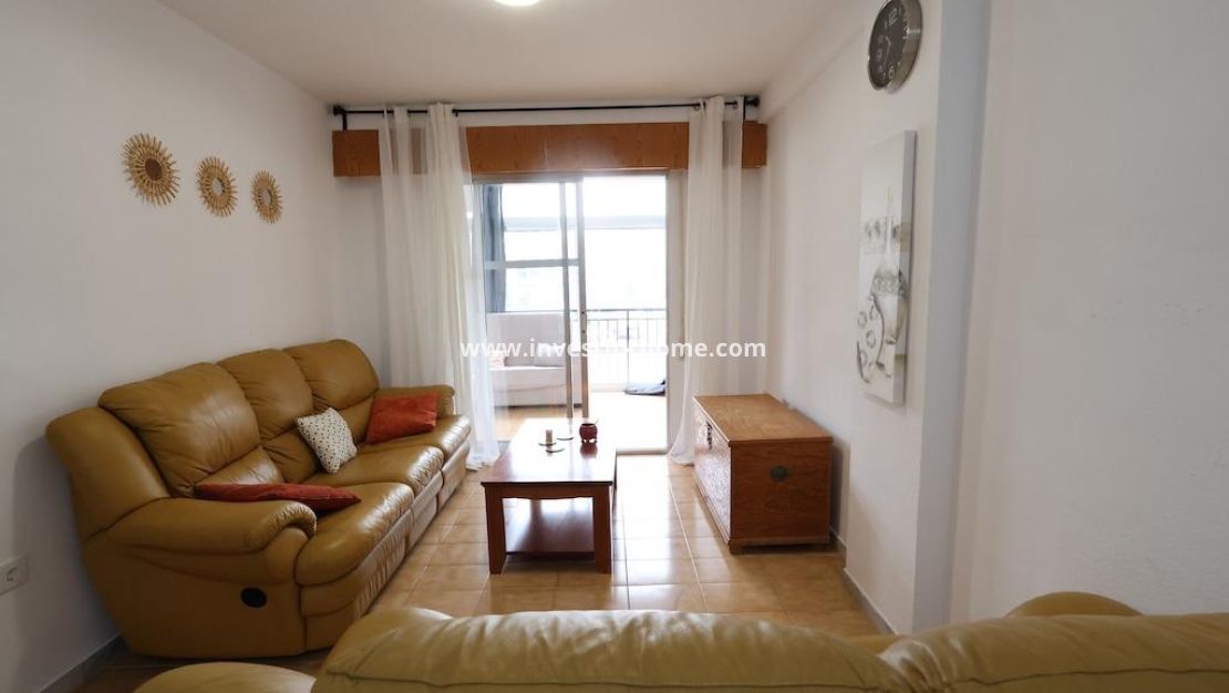 Vente - Appartement - Torrevieja - Costa Blanca