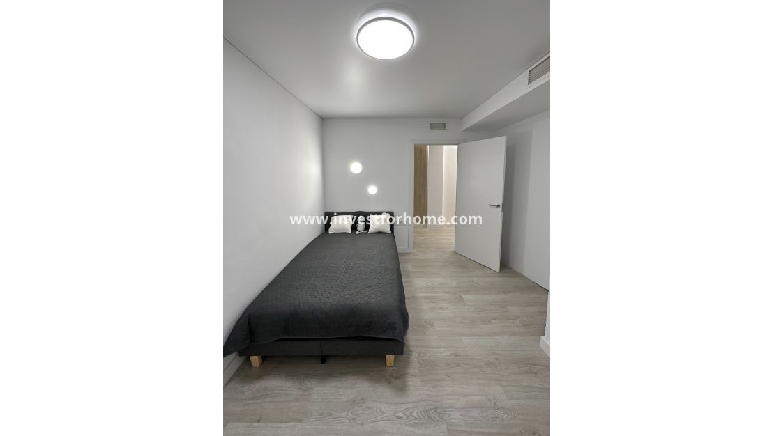 Vente - Appartement - Torrevieja - Costa Blanca