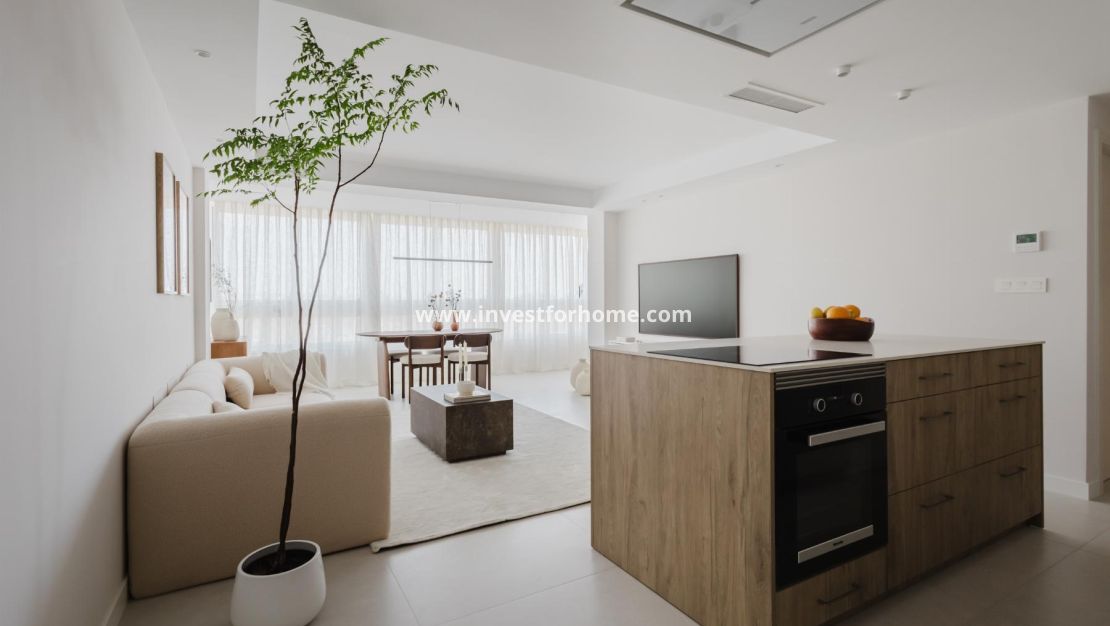 Vente - Appartement - Torrevieja - Costa Blanca